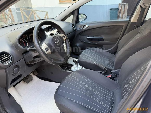 AUTO MER'DEN CORSA 1.3 CDTI - ENJOY - OTOMATİK