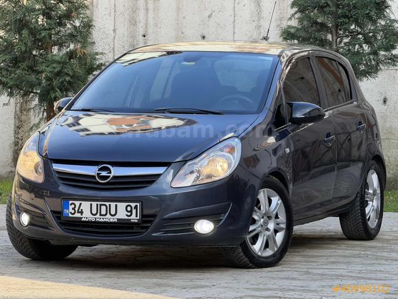 AUTO MER'DEN CORSA 1.3 CDTI - ENJOY - OTOMATİK