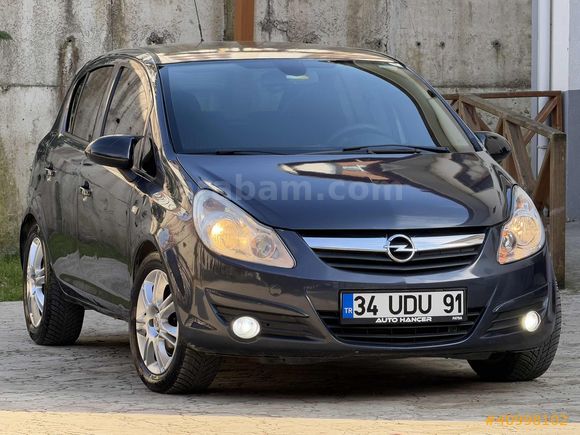 AUTO MER'DEN CORSA 1.3 CDTI - ENJOY - OTOMATİK