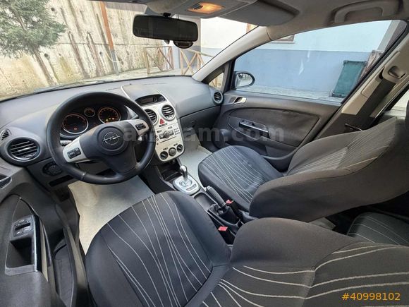 AUTO MER'DEN CORSA 1.3 CDTI - ENJOY - OTOMATİK