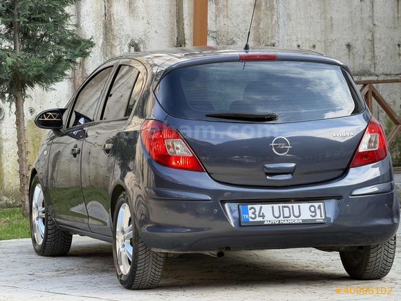 AUTO MER'DEN CORSA 1.3 CDTI - ENJOY - OTOMATİK