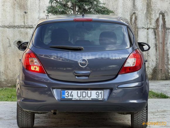 AUTO MER'DEN CORSA 1.3 CDTI - ENJOY - OTOMATİK
