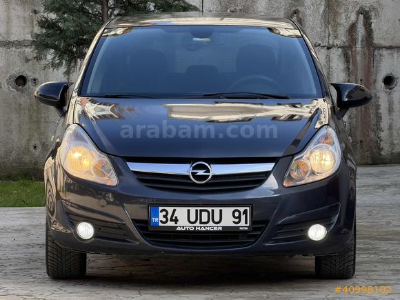 AUTO MER'DEN CORSA 1.3 CDTI - ENJOY - OTOMATİK