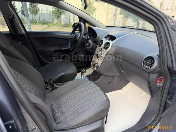 AUTO MER'DEN CORSA 1.3 CDTI - ENJOY - OTOMATİK