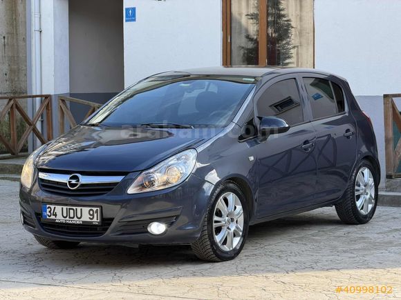 AUTO MER'DEN CORSA 1.3 CDTI - ENJOY - OTOMATİK