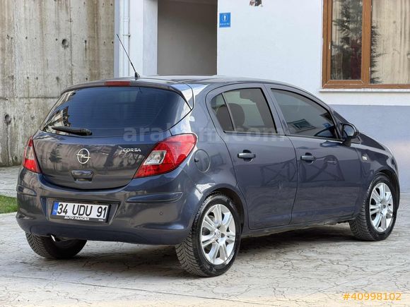 AUTO MER'DEN CORSA 1.3 CDTI - ENJOY - OTOMATİK