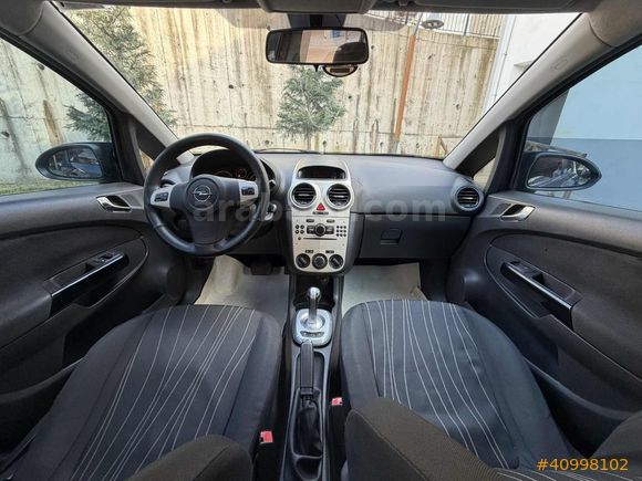 AUTO MER'DEN CORSA 1.3 CDTI - ENJOY - OTOMATİK