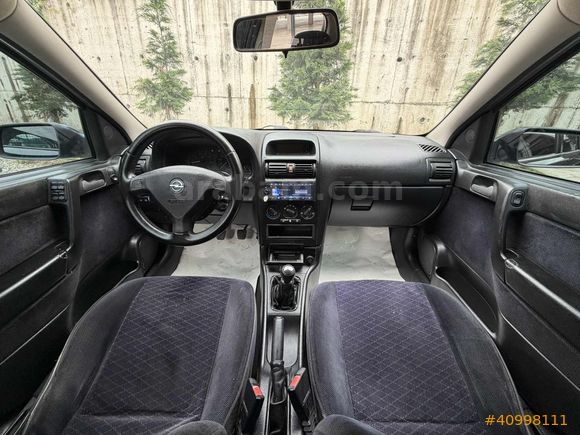 AUTO MER'DEN ASTRA G - CD