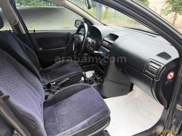 AUTO MER'DEN ASTRA G - CD