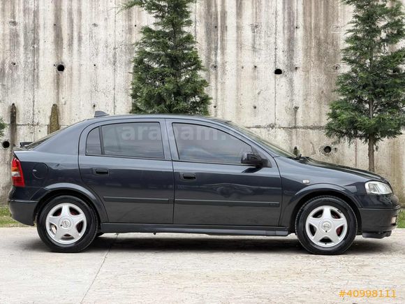 AUTO MER'DEN ASTRA G - CD