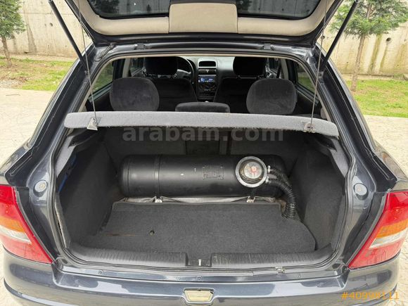 AUTO MER'DEN ASTRA G - CD