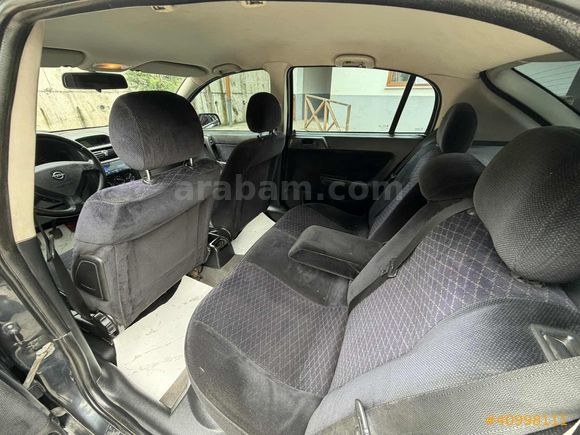 AUTO MER'DEN ASTRA G - CD