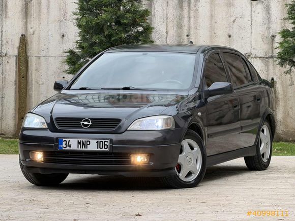 AUTO MER'DEN ASTRA G - CD