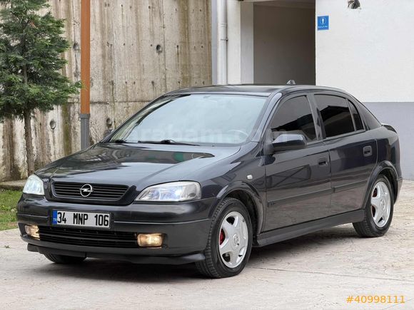 AUTO MER'DEN ASTRA G - CD