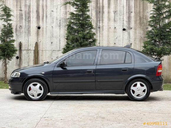 AUTO MER'DEN ASTRA G - CD