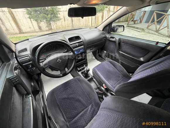 AUTO MER'DEN ASTRA G - CD