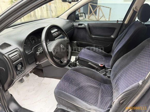AUTO MER'DEN ASTRA G - CD