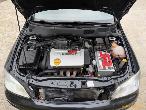 AUTO MER'DEN ASTRA G - CD