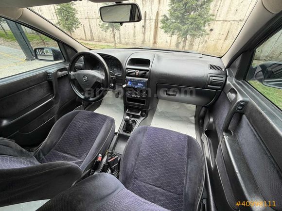 AUTO MER'DEN ASTRA G - CD