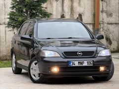 AUTO MER'DEN ASTRA G - CD