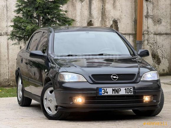 AUTO MER'DEN ASTRA G - CD
