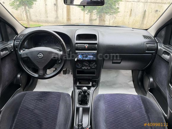 AUTO MER'DEN ASTRA G - CD