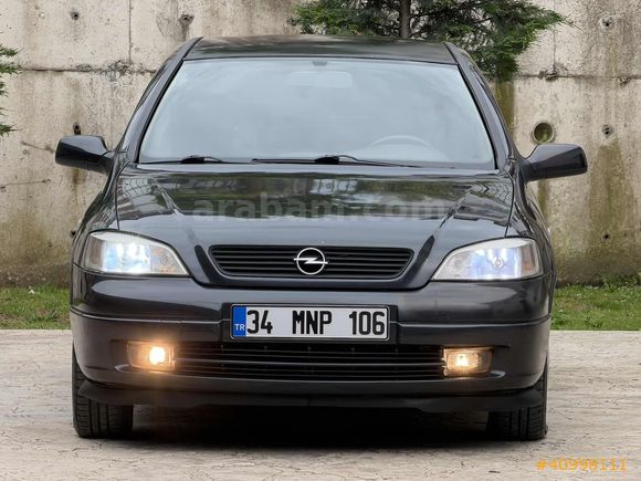 AUTO MER'DEN ASTRA G - CD