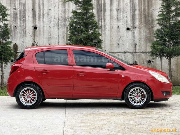 AUTO MER'DEN CORSA 1.3 CDTI - ENJOY - 6 İLERİ