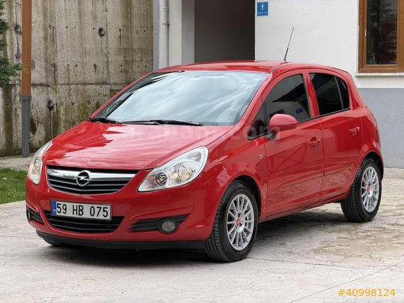 AUTO MER'DEN CORSA 1.3 CDTI - ENJOY - 6 İLERİ