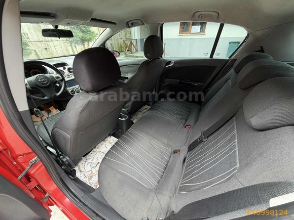 AUTO MER'DEN CORSA 1.3 CDTI - ENJOY - 6 İLERİ