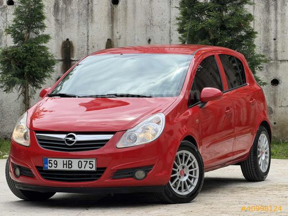 AUTO MER'DEN CORSA 1.3 CDTI - ENJOY - 6 İLERİ