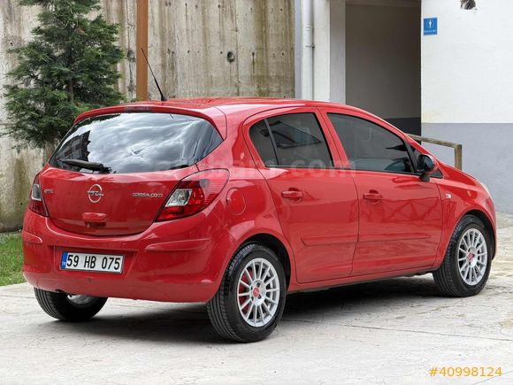 AUTO MER'DEN CORSA 1.3 CDTI - ENJOY - 6 İLERİ