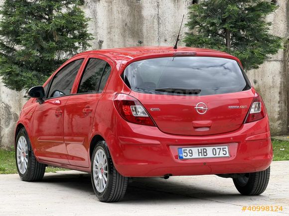 AUTO MER'DEN CORSA 1.3 CDTI - ENJOY - 6 İLERİ