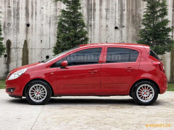 AUTO MER'DEN CORSA 1.3 CDTI - ENJOY - 6 İLERİ