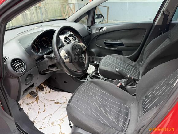 AUTO MER'DEN CORSA 1.3 CDTI - ENJOY - 6 İLERİ