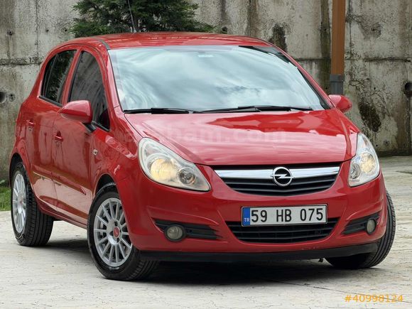 AUTO MER'DEN CORSA 1.3 CDTI - ENJOY - 6 İLERİ