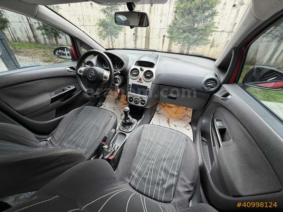 AUTO MER'DEN CORSA 1.3 CDTI - ENJOY - 6 İLERİ