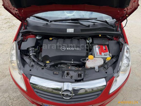 AUTO MER'DEN CORSA 1.3 CDTI - ENJOY - 6 İLERİ