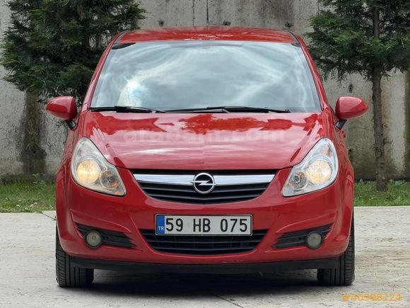 AUTO MER'DEN CORSA 1.3 CDTI - ENJOY - 6 İLERİ