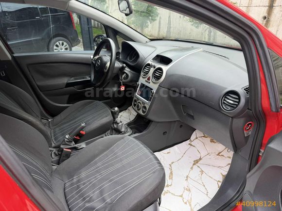 AUTO MER'DEN CORSA 1.3 CDTI - ENJOY - 6 İLERİ