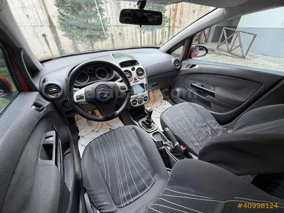 AUTO MER'DEN CORSA 1.3 CDTI - ENJOY - 6 İLERİ