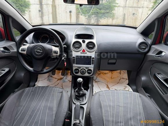 AUTO MER'DEN CORSA 1.3 CDTI - ENJOY - 6 İLERİ