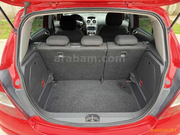 AUTO MER'DEN CORSA 1.3 CDTI - ENJOY - 6 İLERİ