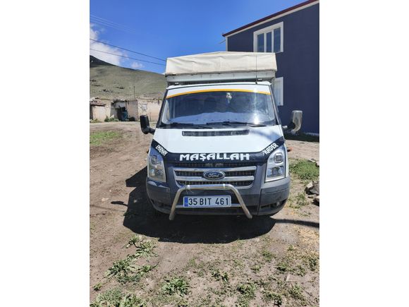 Sahibinden Ford Trucks Transit 350 E