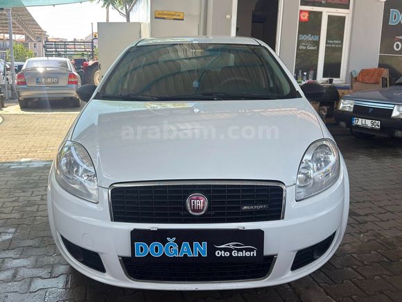 DOĞAN OTO GALERİDEN HATASIZ 2014 FİAT LİNEA 1.3 182000 KM 