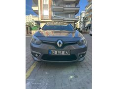Sahibinden Renault Fluence 1.5 dCi Icon 2016 Model OTOMATİK VİTES  