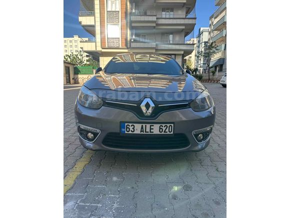 Sahibinden Renault Fluence 1.5 dCi Icon 2016 Model OTOMATİK VİTES  