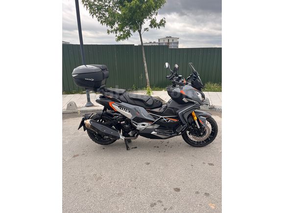 Sahibinden temiz Peugeot XP 400 
