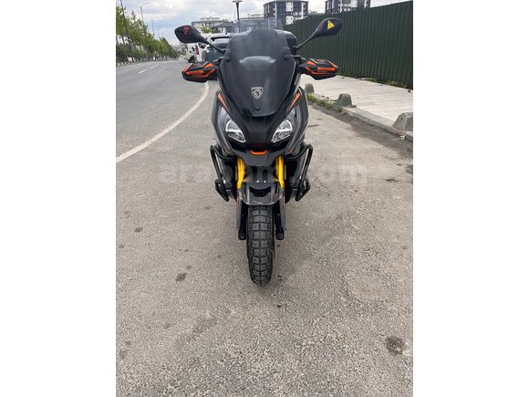 Sahibinden temiz Peugeot XP 400 