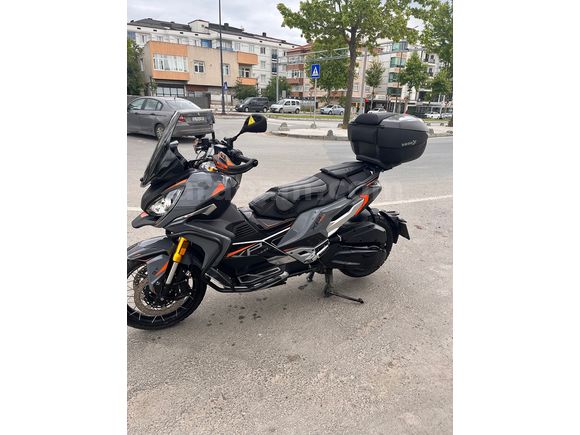 Sahibinden temiz Peugeot XP 400 